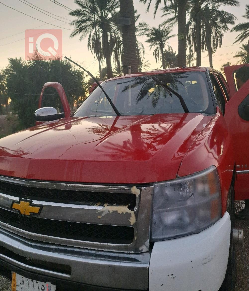 شيفروليه سلفرادو